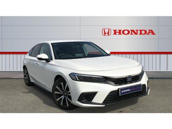 Honda Civic 2.0 eHEV Elegance 5dr CVT Hybrid Hatchback
