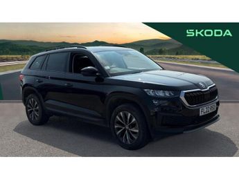 Skoda Kodiaq 1.5 TSI SE Drive 5dr DSG Petrol Estate
