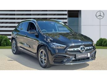 Mercedes GLA 220d 4Matic AMG Line Premium 5dr Auto Diesel Hatchback
