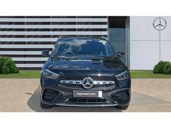 Mercedes-Benz GLA 220d 4Matic AMG Line Premium 5dr Auto Diesel Hatchback