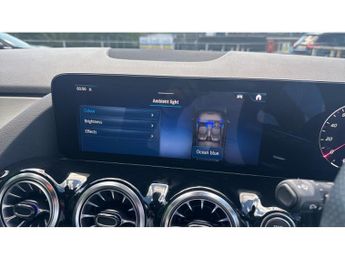 Mercedes-Benz GLA 220d 4Matic AMG Line Premium 5dr Auto Diesel Hatchback