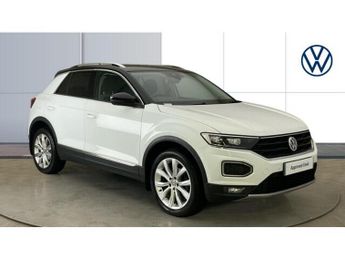 Volkswagen T-Roc 1.5 TSI EVO SEL 5dr Petrol Hatchback