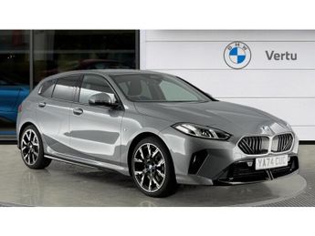 BMW 123 123 xDrive M Sport 5dr Step Auto Petrol Hatchback