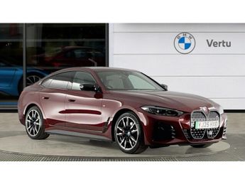 BMW M5 400kW M50 83.9kWh 5dr Auto Electric Hatchback