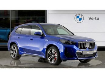 BMW X1 sDrive 20i MHT M Sport 5dr [Tech/Pro] Step Auto Petrol Estate