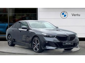 BMW 550 550e xDrive M Sport Pro 4dr Auto Saloon