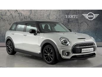 MINI Clubman 2.0 Cooper S Classic 6dr Auto Petrol Estate