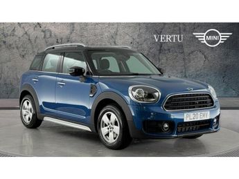 MINI Countryman 1.5 Cooper Classic 5dr Auto Petrol Hatchback
