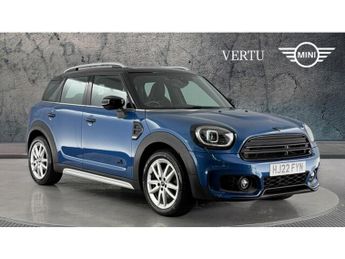 MINI Countryman 1.5 Cooper Sport ALL4 5dr Auto Petrol Hatchback
