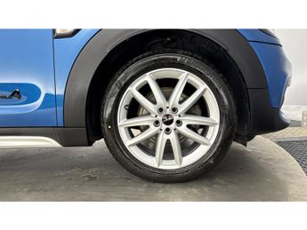 MINI Countryman 1.5 Cooper Sport ALL4 5dr Auto Petrol Hatchback