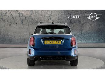 MINI Countryman 1.5 Cooper Sport ALL4 5dr Auto Petrol Hatchback