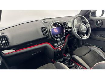MINI Countryman 1.5 Cooper Sport ALL4 5dr Auto Petrol Hatchback
