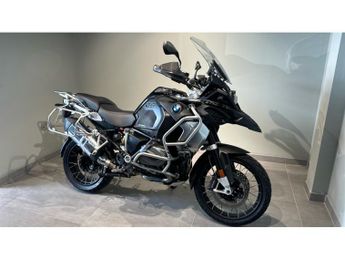 BMW 125 BMW R1250 GS Adventure TE