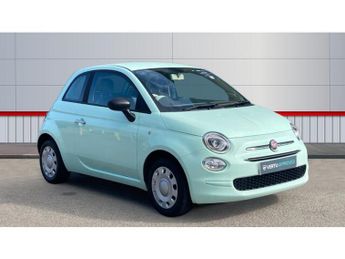 Fiat 500 1.2 Pop 3dr Petrol Hatchback