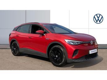 Volkswagen ID.4 109kW Life Pure 52kWh 5dr Auto Electric Estate