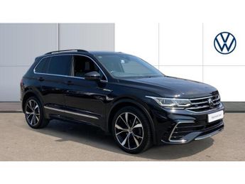 Volkswagen Tiguan 1.5 TSI 150 R-Line 5dr DSG Petrol Estate