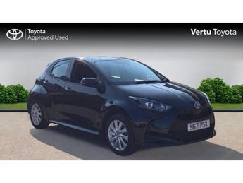 Toyota Yaris 1.5 Hybrid Icon 5dr CVT Hybrid Hatchback