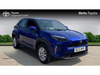 Toyota Yaris 1.5 Hybrid Icon 5dr CVT Hybrid Estate