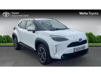 Toyota Yaris 1.5 Hybrid Excel 5dr CVT Hybrid Estate