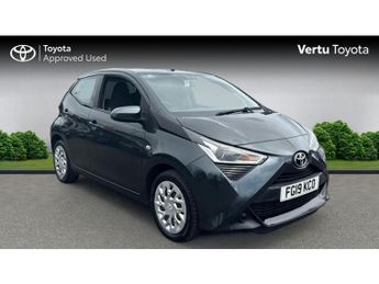 Toyota AYGO 1.0 VVT-i X-Play 5dr Petrol Hatchback