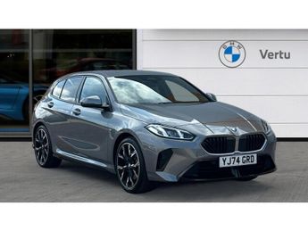 BMW 123 123 xDrive M Sport 5dr Step Auto Petrol Hatchback