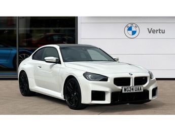 BMW M2 2dr Petrol Coupe