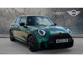 MINI Hatch 1.5 Cooper Sport 5dr Auto Petrol Hatchback
