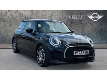 MINI Hatch 1.5 Cooper Exclusive 3dr Auto Petrol Hatchback