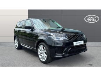 Land Rover Range Rover Sport 2.0 P400e HSE Dynamic 5dr Auto Estate