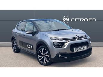 Citroen C3 1.2 PureTech Shine Plus 5dr Petrol Hatchback