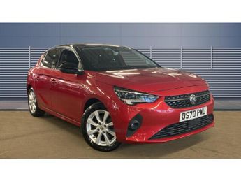 Vauxhall Corsa 1.2 Turbo Elite Nav 5dr Auto Petrol Hatchback