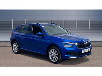 Skoda Kamiq 1.5 TSI SE Drive 5dr DSG Petrol Hatchback