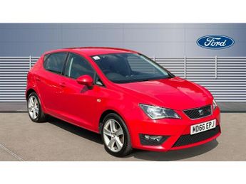 SEAT Ibiza 1.2 TSI 110 FR Technology 5dr Petrol Hatchback