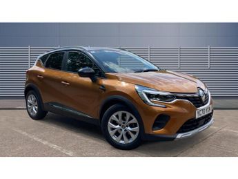 Renault Captur 1.0 TCE 100 Iconic 5dr Petrol Hatchback