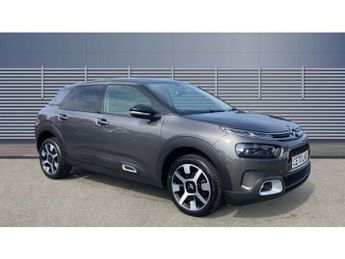 Citroen C4 1.2 PureTech Flair 5dr [6 Speed] Petrol Hatchback
