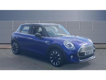 MINI Hatch 1.5 Cooper Exclusive II 5dr Petrol Hatchback