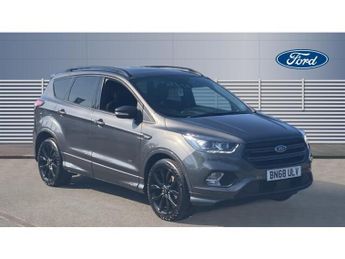Ford Kuga 2.0 TDCi 180 ST-Line X 5dr Diesel Estate