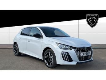 Peugeot 208 1.2 Hybrid 110 Allure 5dr e-DSC6 Petrol Hatchback