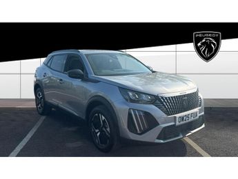 Peugeot 2008 1.2 PureTech 130 Allure 5dr EAT8 Petrol Estate