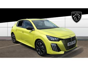 Peugeot 208 1.2 PureTech 100 Allure 5dr Petrol Hatchback