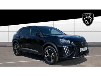 Peugeot 2008 1.2 PureTech 130 Allure 5dr EAT8 Petrol Estate