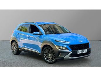 Hyundai KONA 1.6 GDi Hybrid Premium 5dr DCT Hybrid Hatchback
