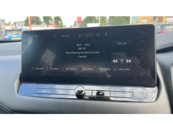 Nissan Qashqai 1.3 DiG-T MH 158 N-Connecta 5dr Xtronic Petrol Hatchback