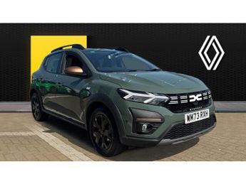 Dacia Sandero 1.0 TCe Extreme 5dr Petrol Hatchback