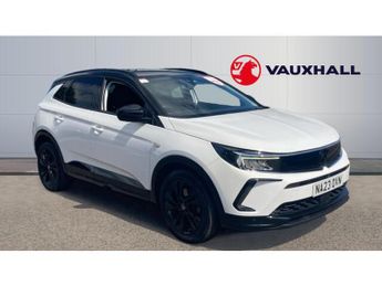 Vauxhall Grandland 1.2 Turbo GS 5dr Petrol Hatchback