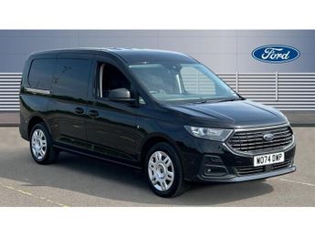Ford Transit Connect 240 L2 Diesel 2.0 EcoBlue 122ps Trend Van Auto