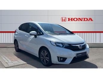 Honda Jazz 1.3 i-VTEC EX 5dr CVT Petrol Hatchback