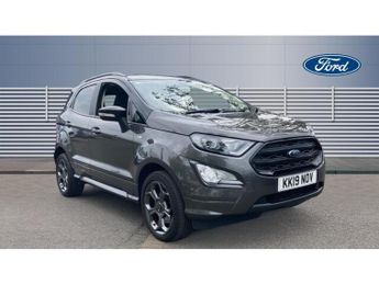 Ford EcoSport 1.0 EcoBoost 125 ST-Line 5dr Petrol Hatchback