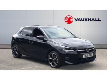 Vauxhall Corsa 1.2 Turbo SRi Premium 5dr Petrol Hatchback