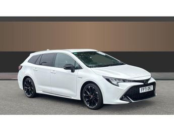 Toyota Corolla 2.0 VVT-i Hybrid GR Sport 5dr CVT Hybrid Estate